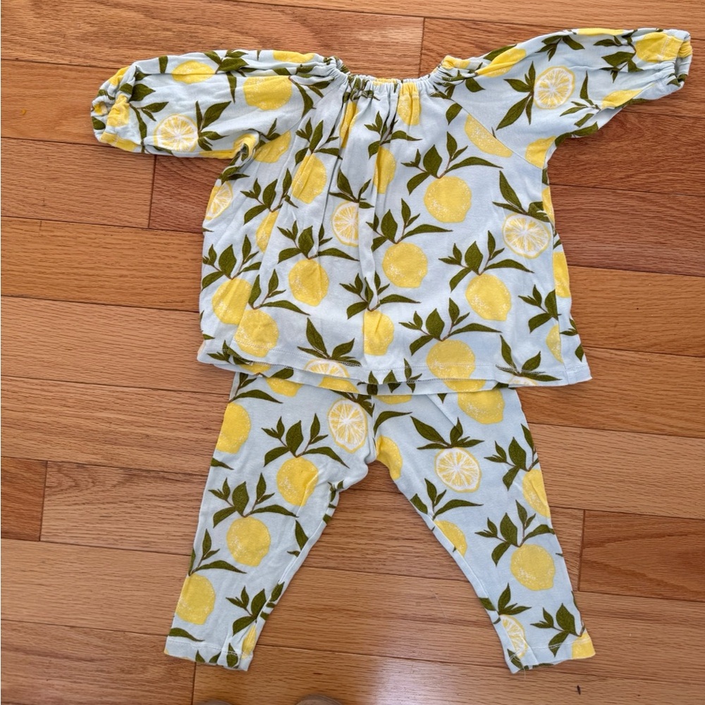 Milkbarn Lemon Set - Picture 2 of 3